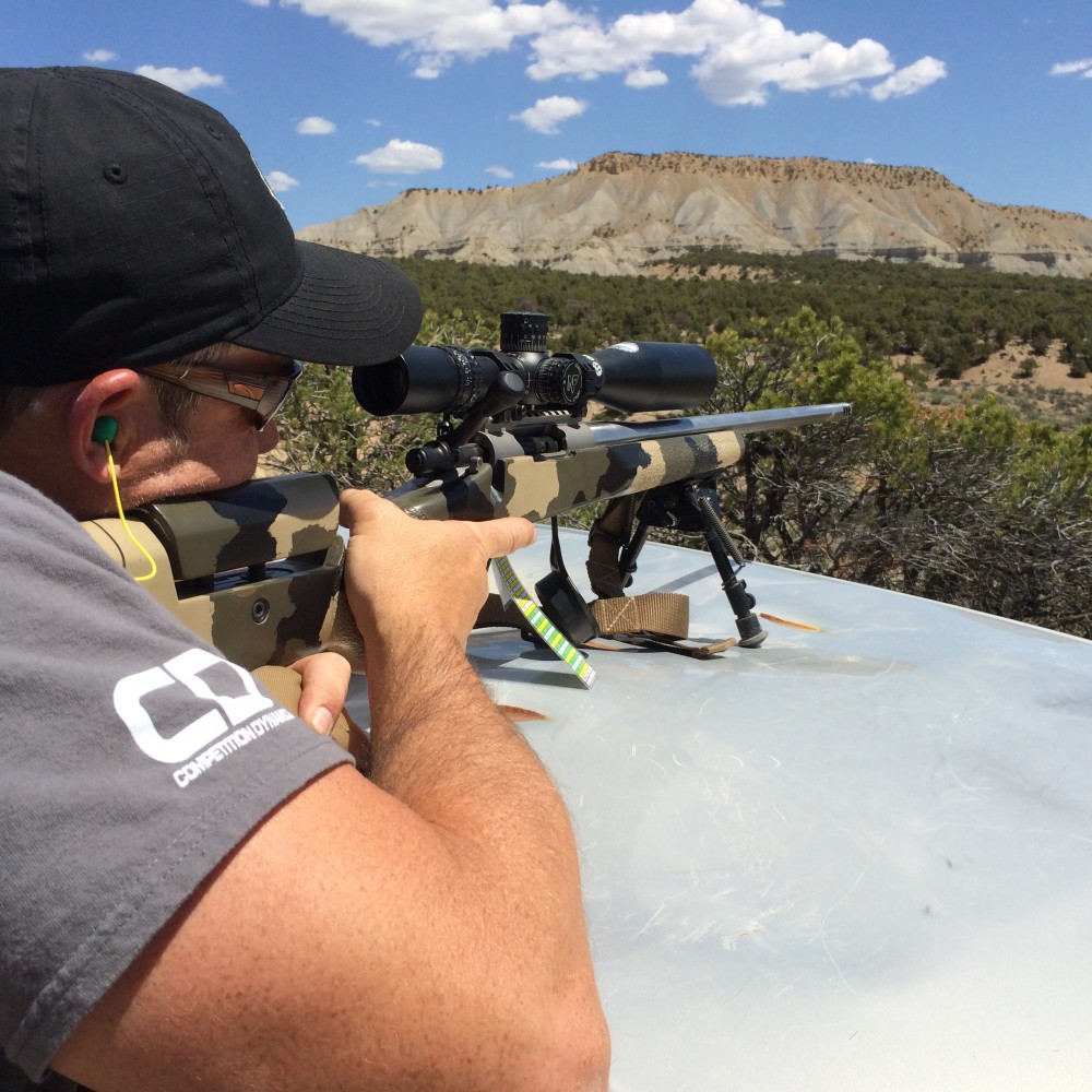 Places to Shoot in Utah