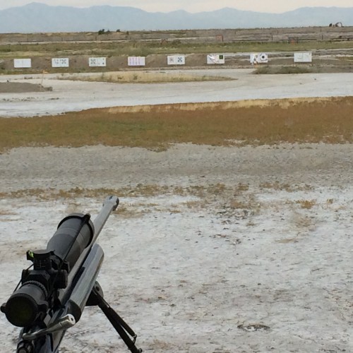 Places to Shoot in Utah