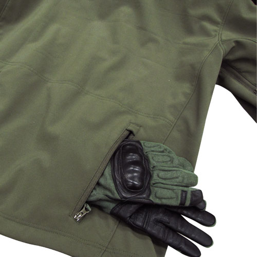 Condor Summit Tactical Soft Shell Jacket