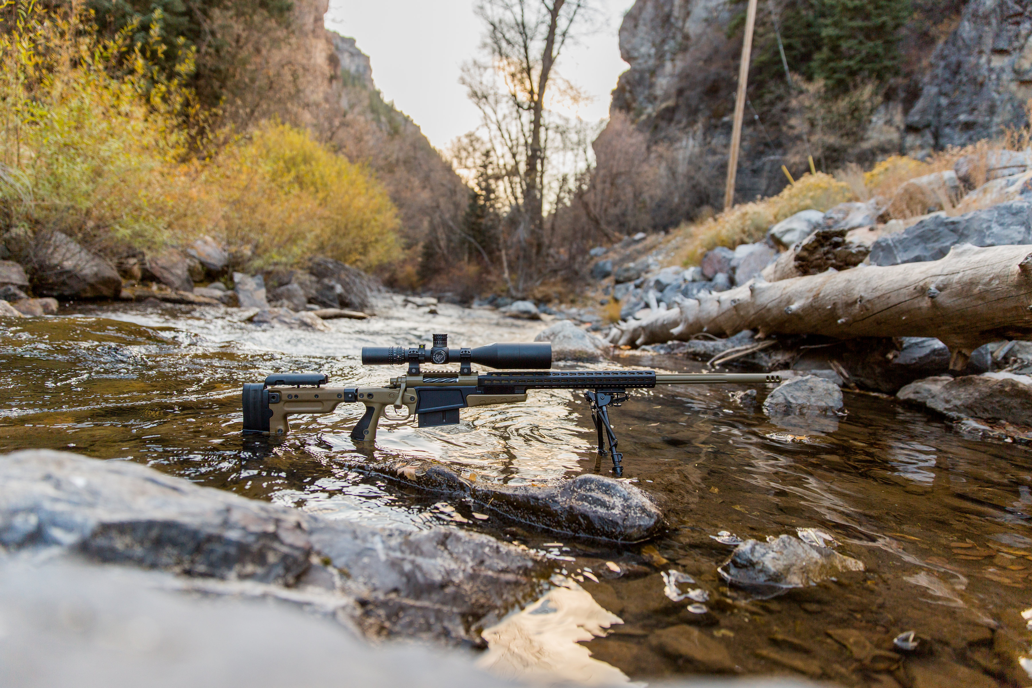 Home of Long Range Shooters of Utah