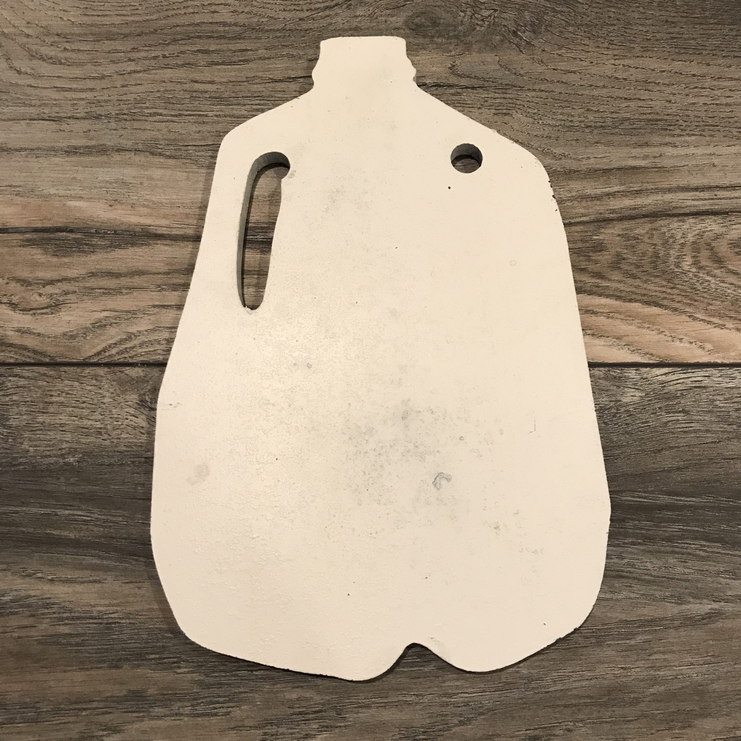 Official LRSU AR500 Steel Milk Jug Targets Long Range Shooters Of Utah