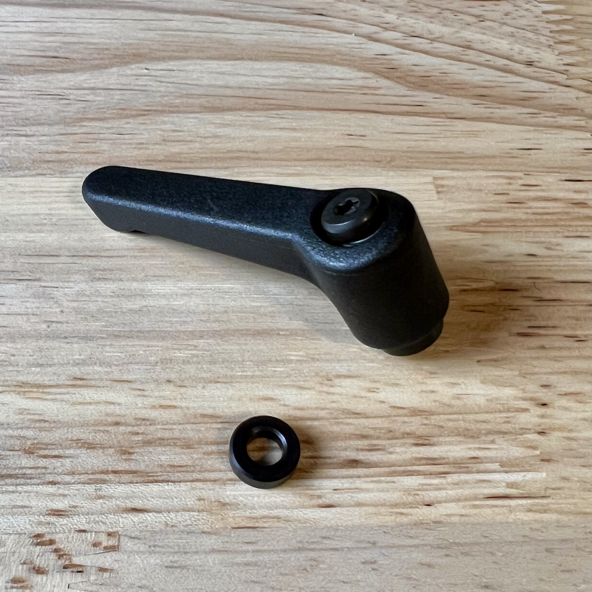 Pod Lock for Harris SSeries Bipods Long Range Shooters Of Utah